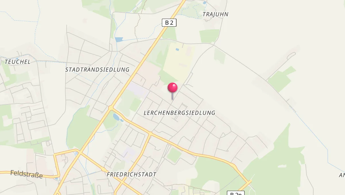 Ramadan-Kalender Friedrichstadt