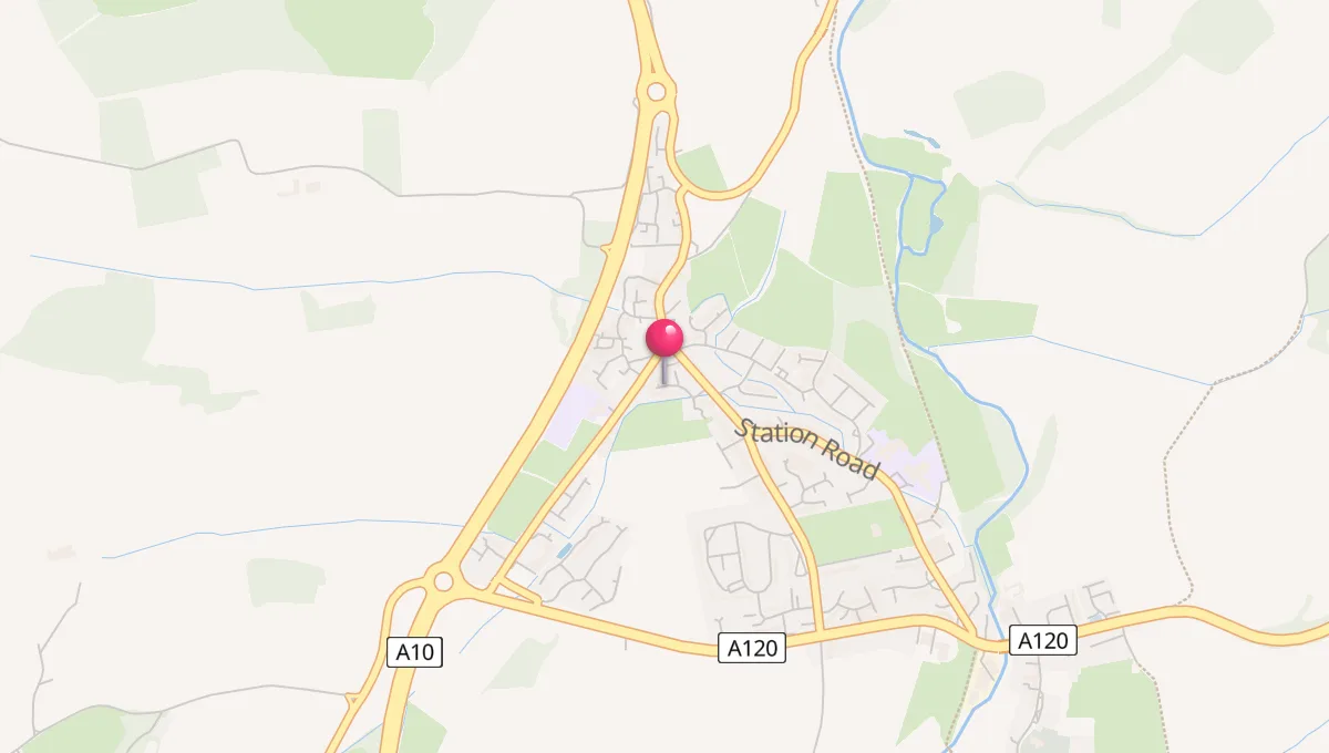 Prayer Times in Puckeridge