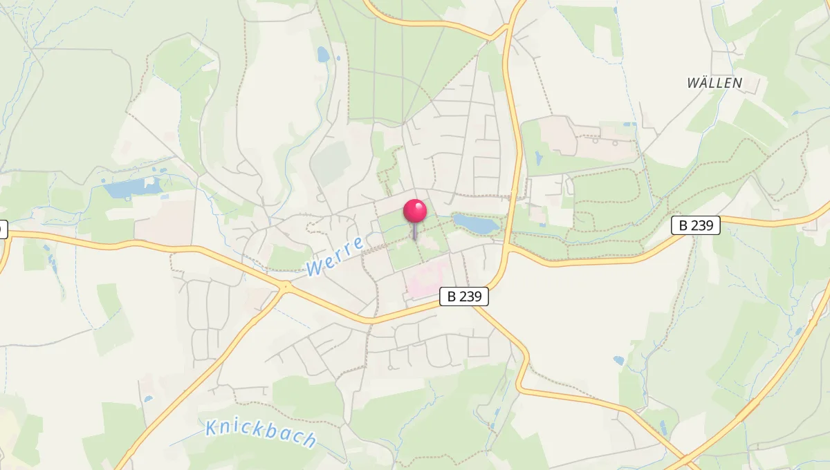 Gebetszeiten in Bad Meinberg