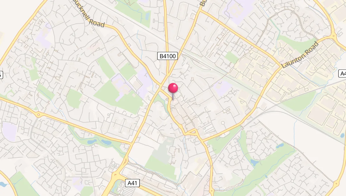 Prayer Times in Bicester