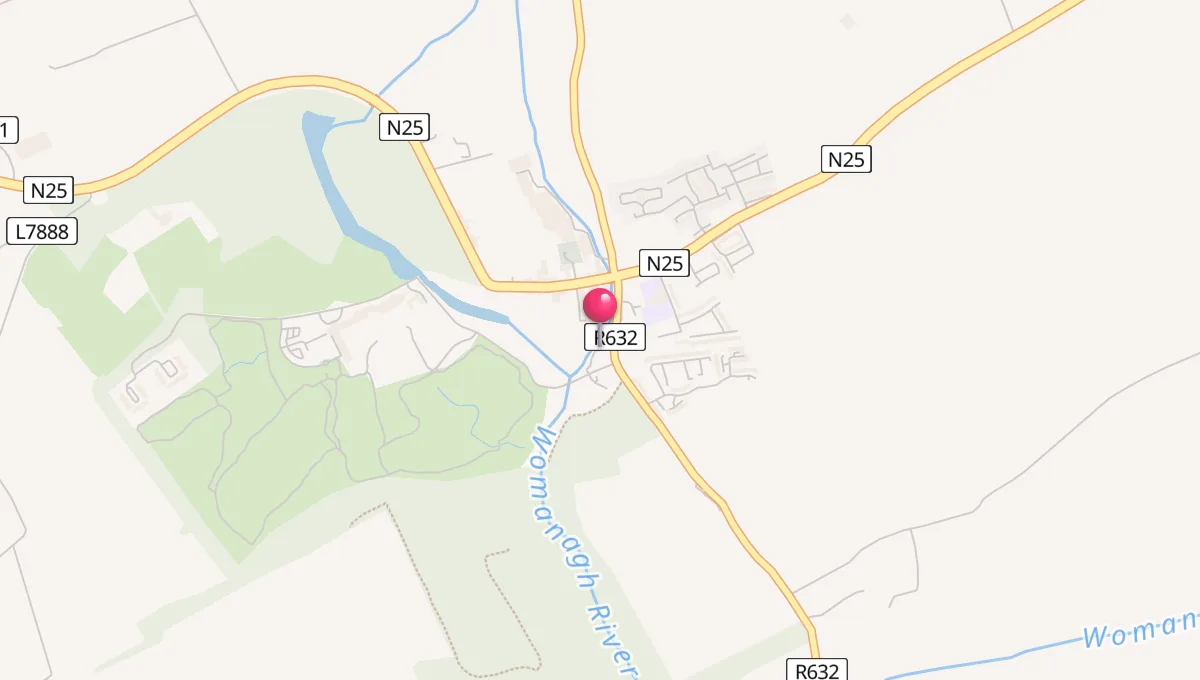 Prayer Times in Castlemartyr