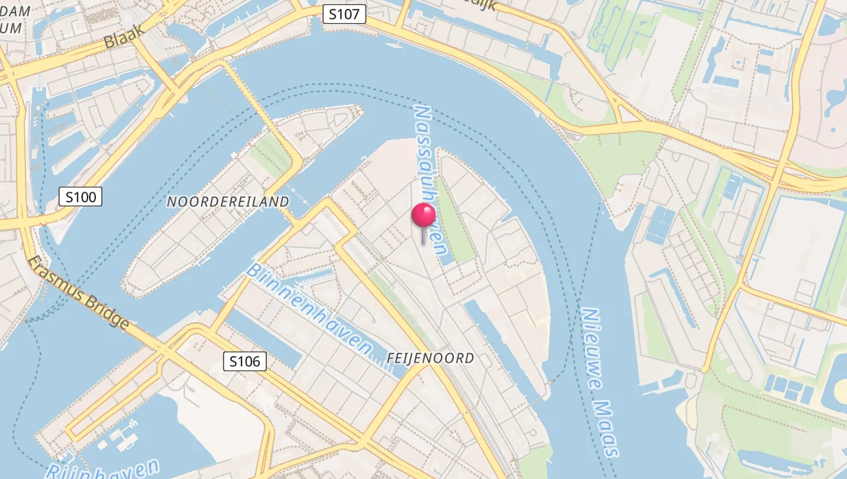 Gebedstijden in Feijenoord