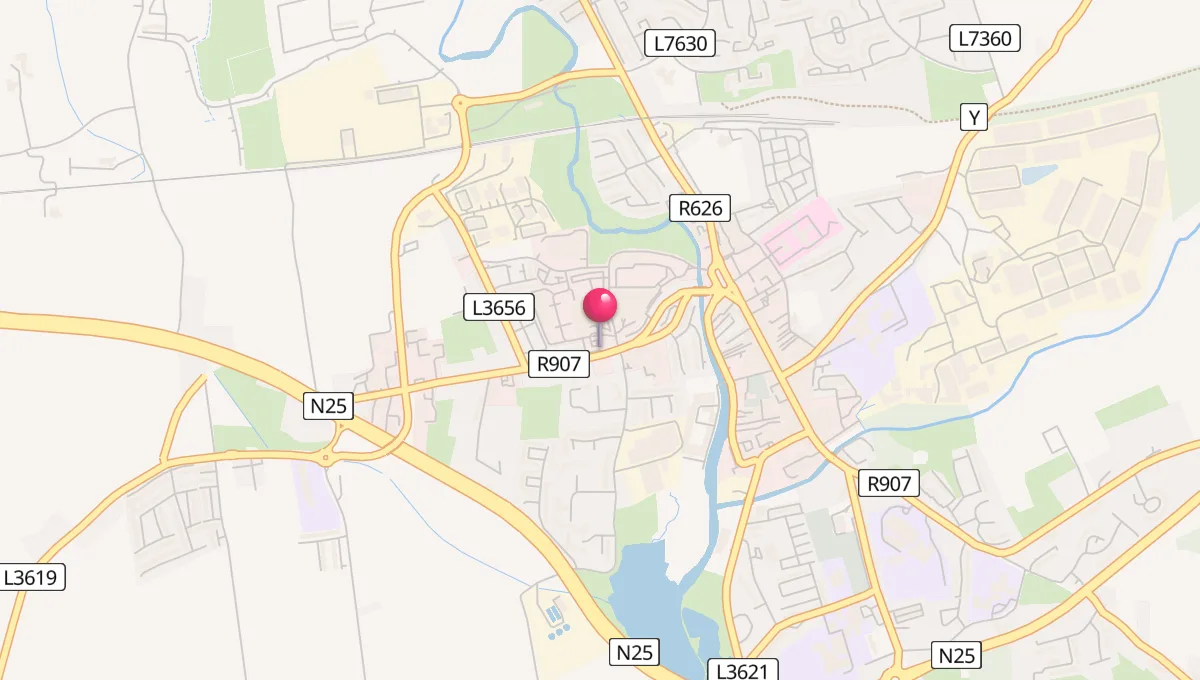 Prayer Times in Midleton