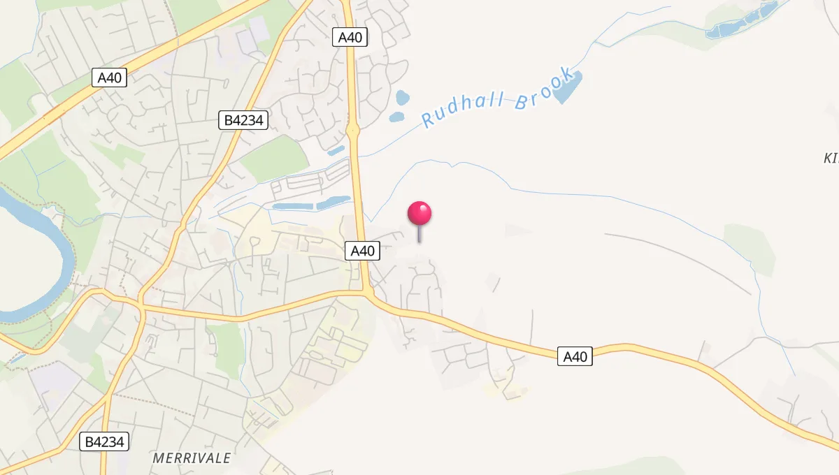 Prayer Times in Ross on Wye