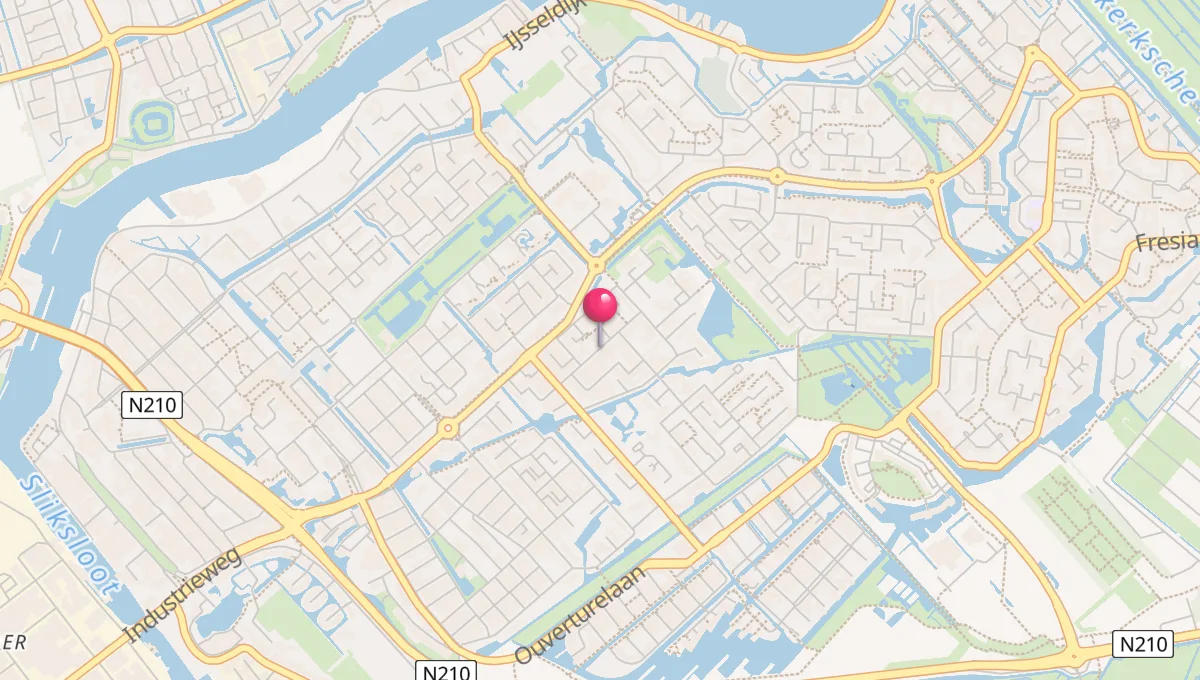 Gebedstijden in Krimpen aan den IJssel