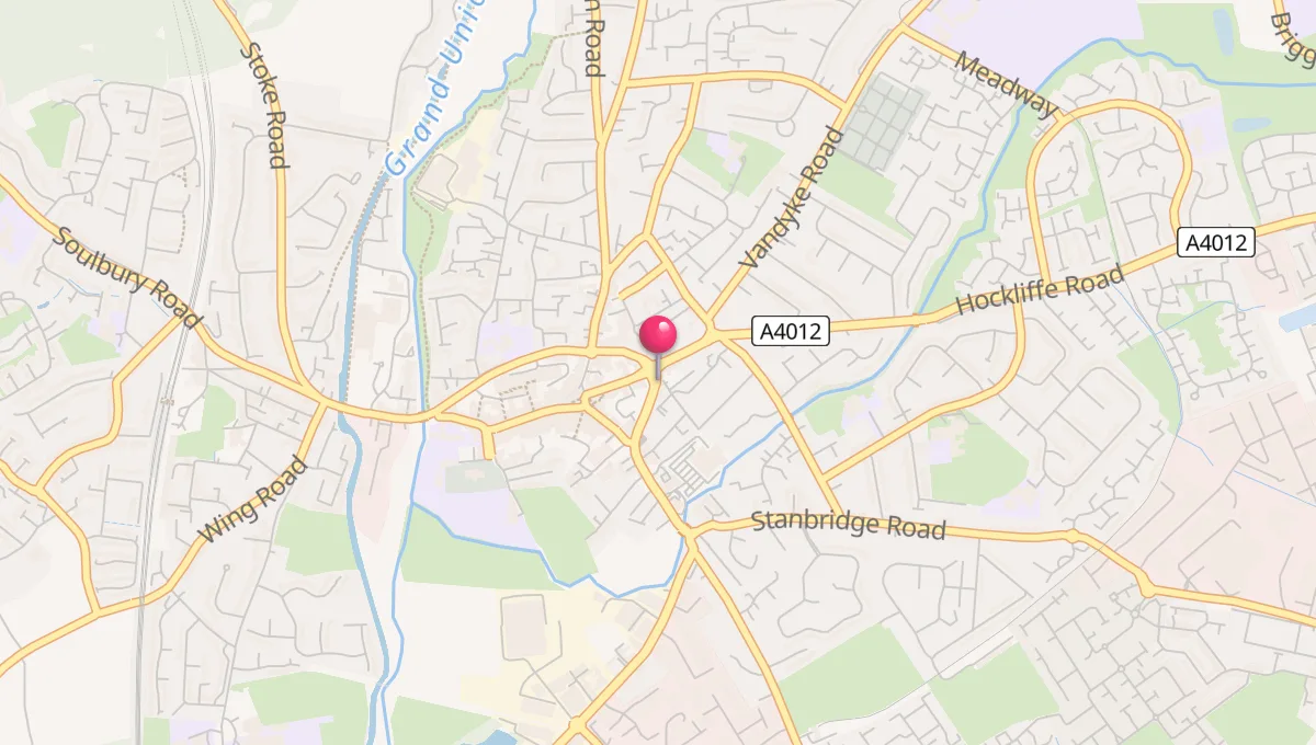 Prayer Times in Leighton Buzzard