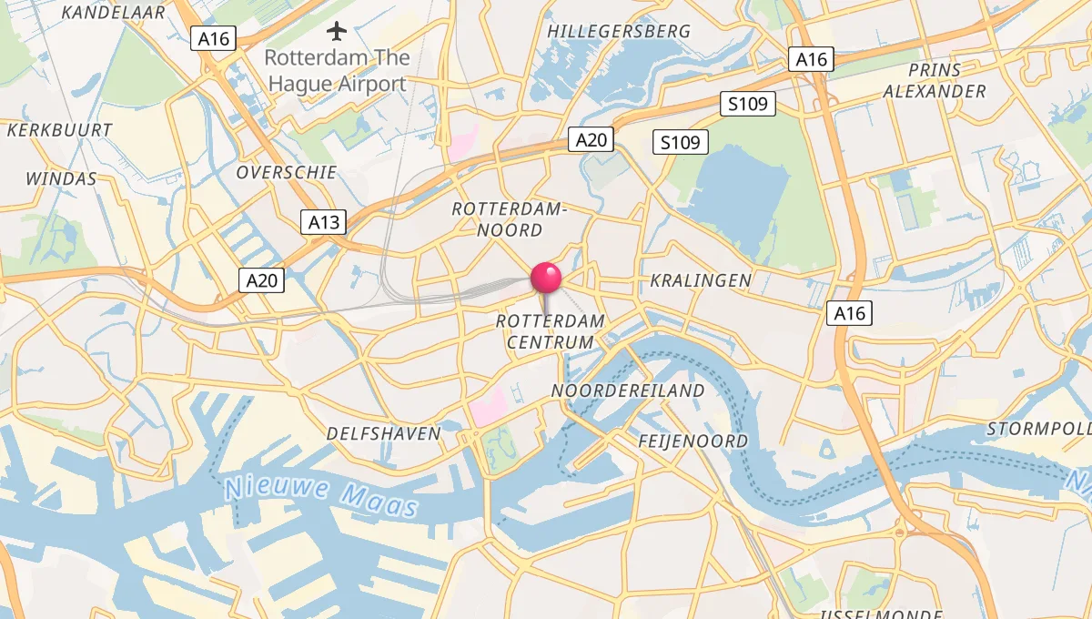 Ramadan Calendar Rotterdam