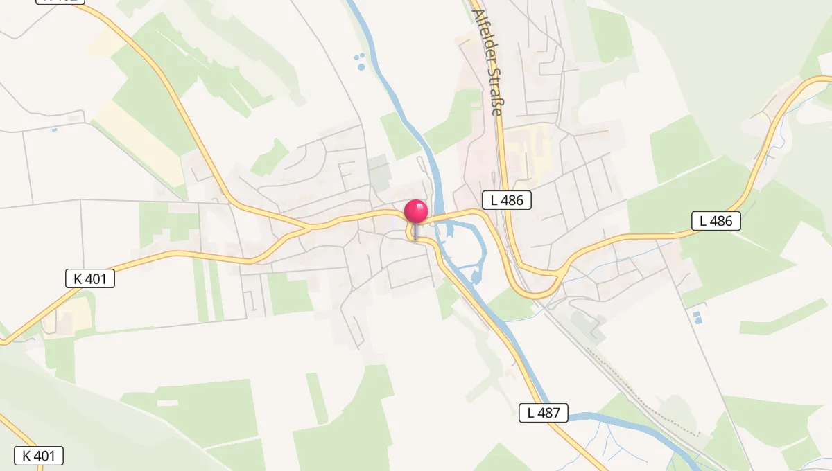 Gebetszeiten in Freden