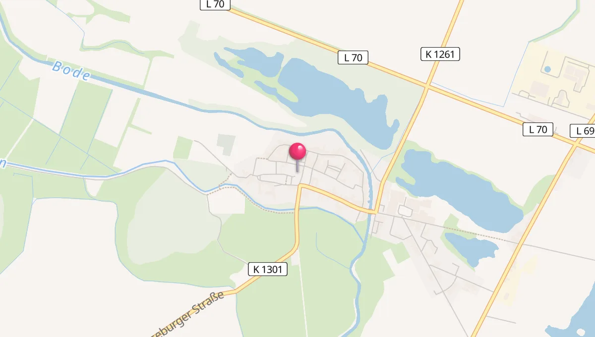 Gebetszeiten in Unseburg