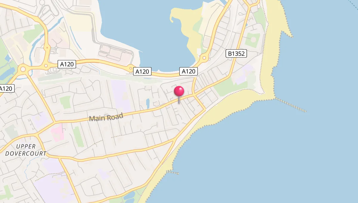 Prayer Times in Dovercourt