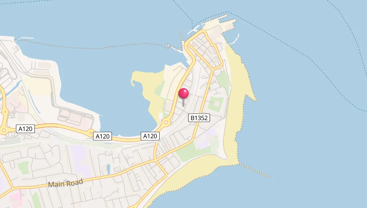 Prayer Times in Harwich