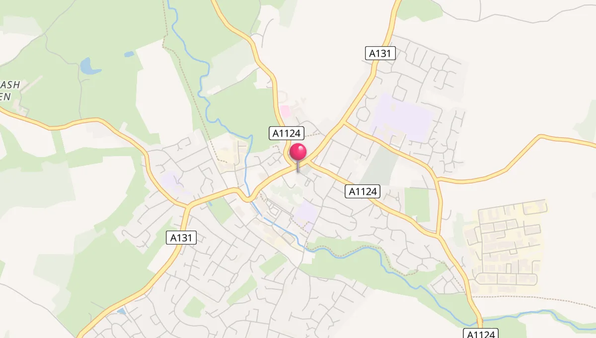 Prayer Times in Halstead