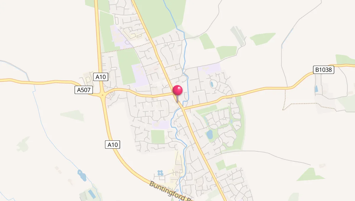 Prayer Times in Buntingford