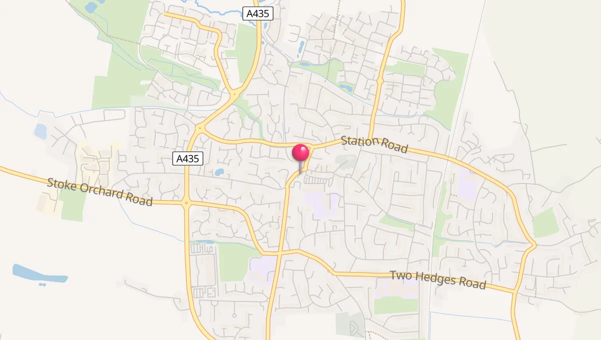 Prayer Times in Bishops Cleeve