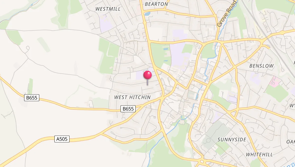 Prayer Times in Hitchin