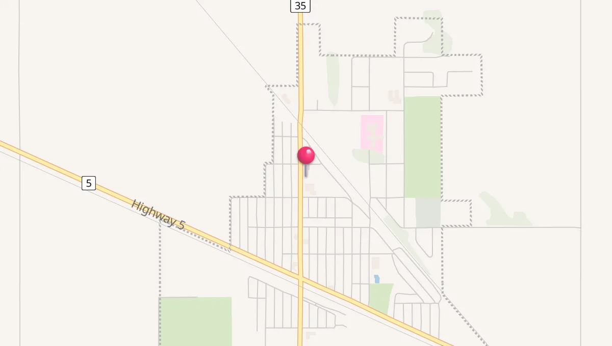 Prayer Times in Wadena