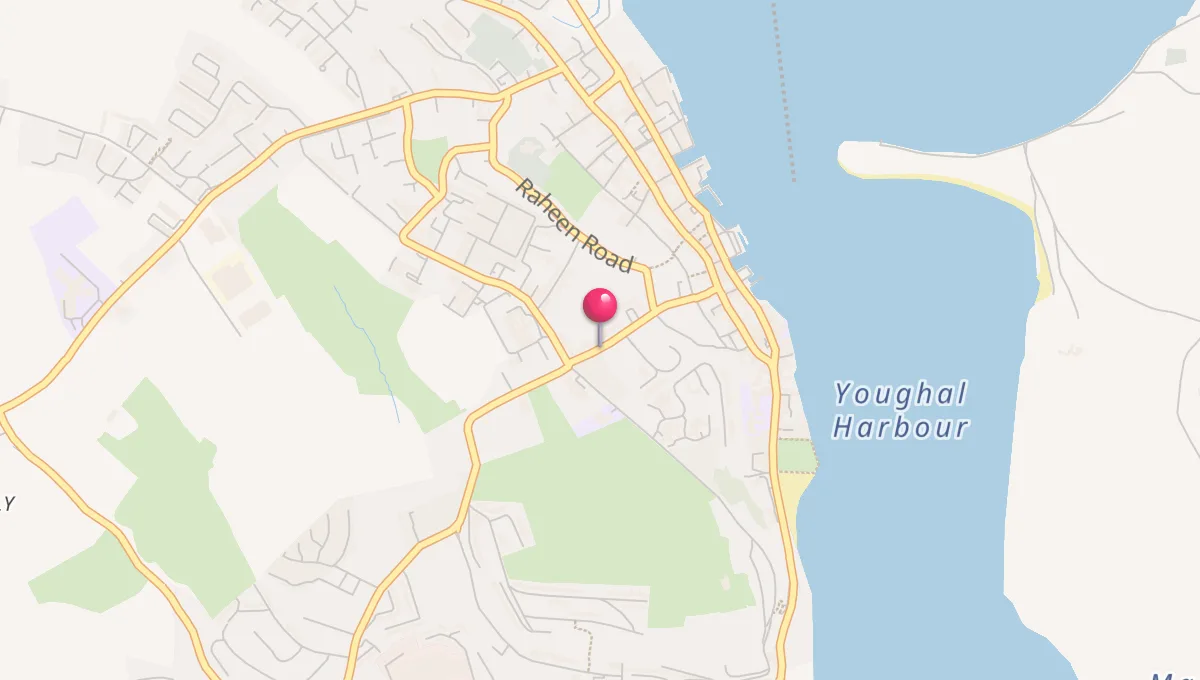 Prayer Times in Youghal