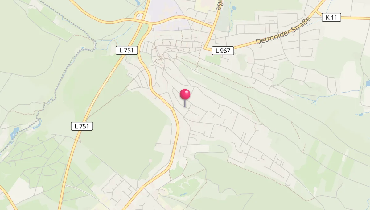 Gebetszeiten in Oerlinghausen