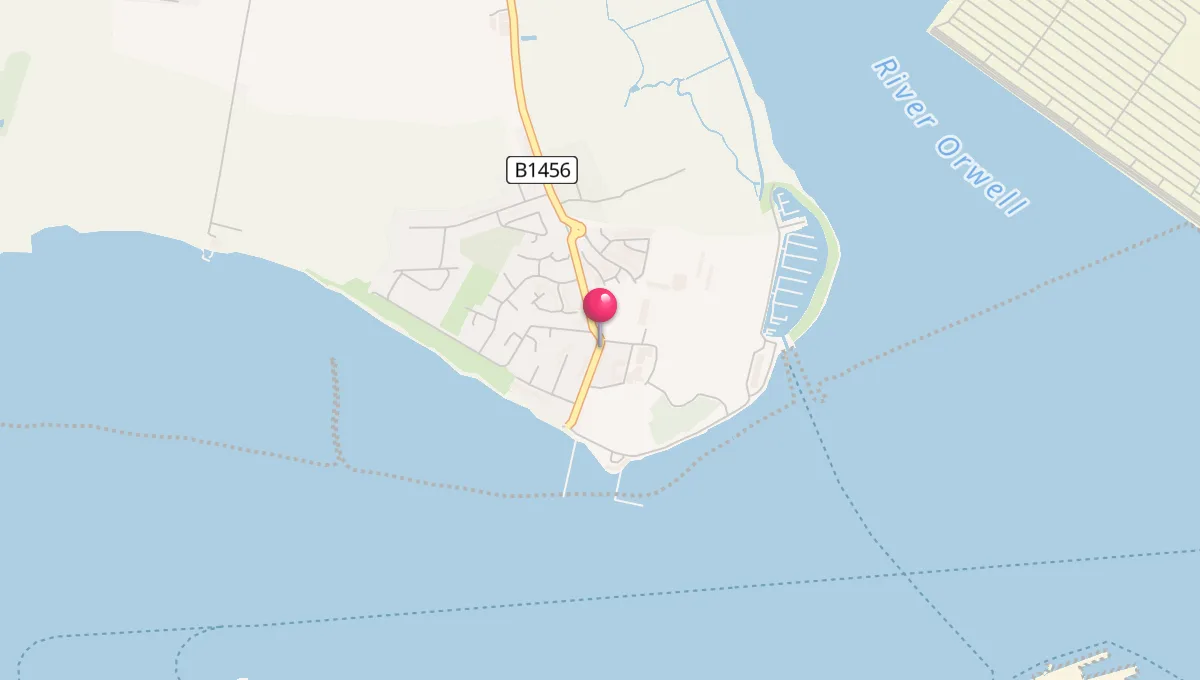 Prayer Times in Shotley Gate