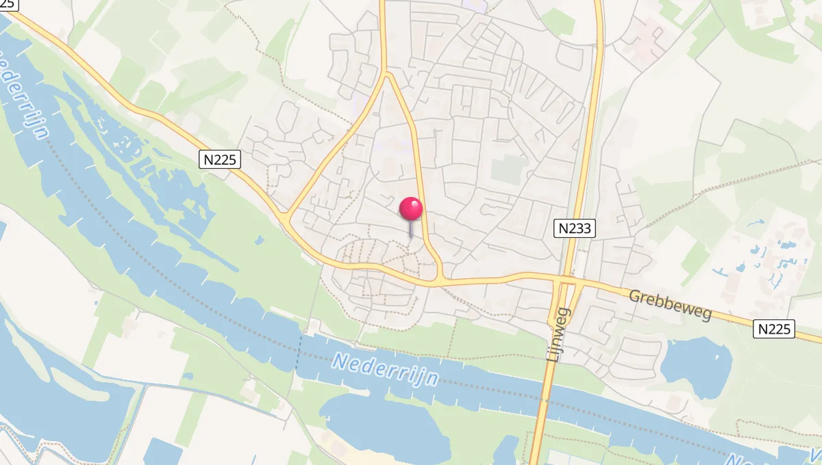 Gebedstijden in Rhenen