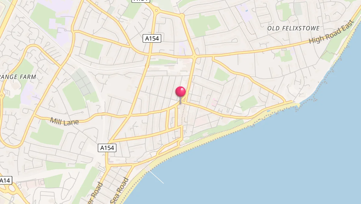 Prayer Times in Felixstowe