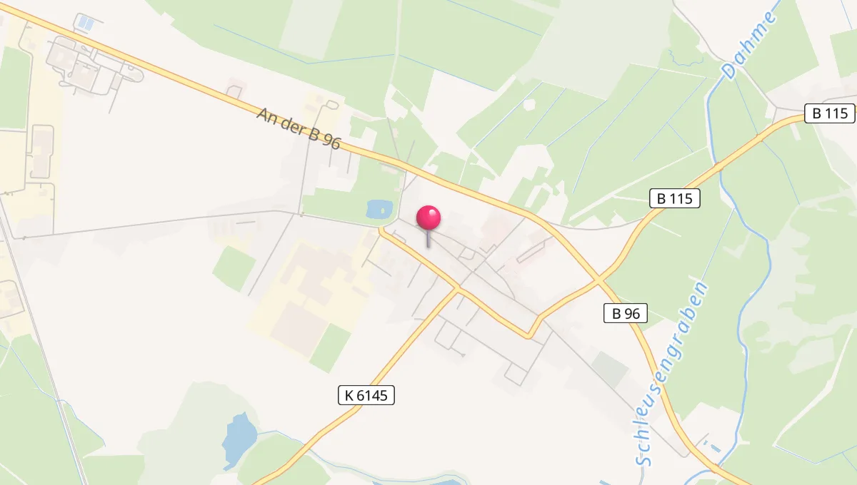 Gebetszeiten in Golßen