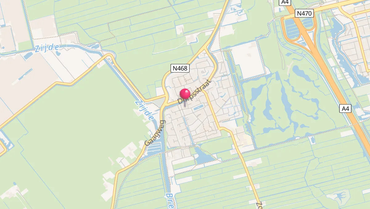 Gebedstijden in Schipluiden