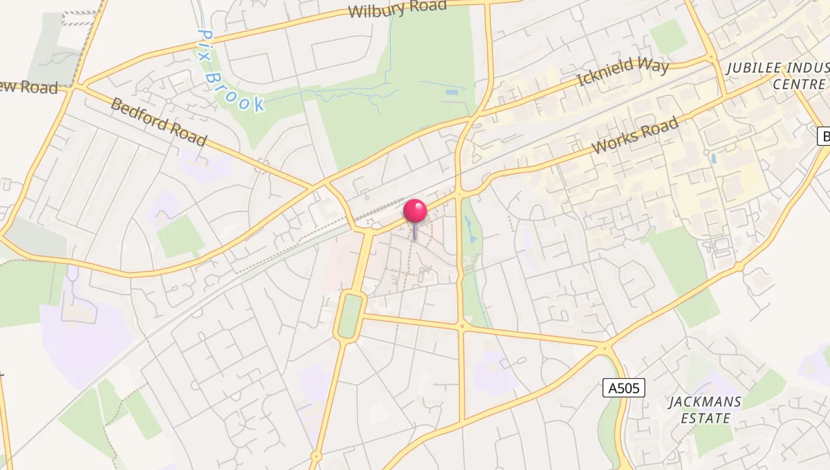 Prayer Times in Letchworth Garden City