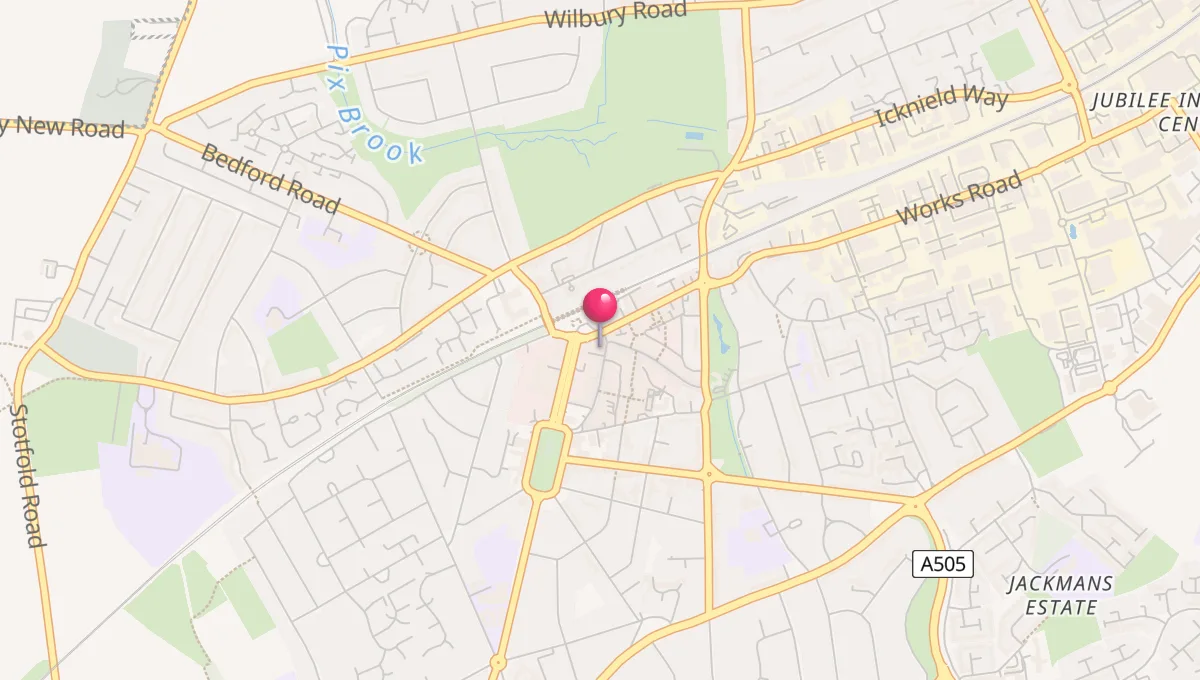 Prayer Times in Letchworth
