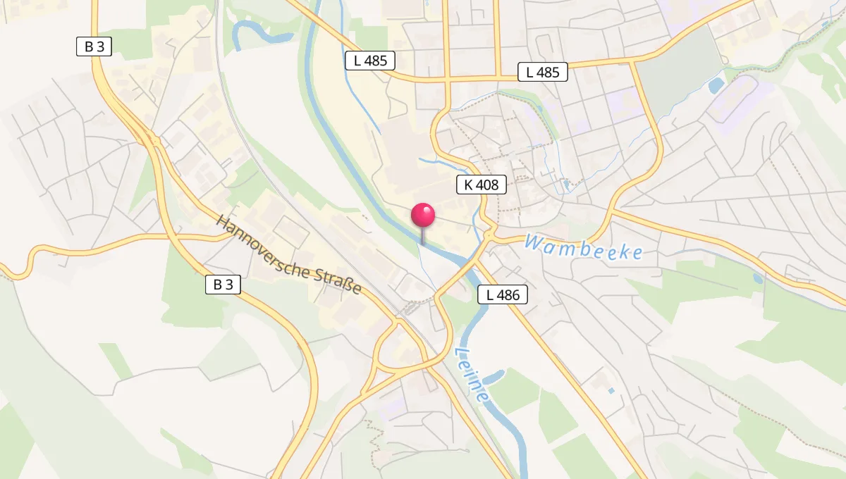 Gebetszeiten in Alfeld (Leine)