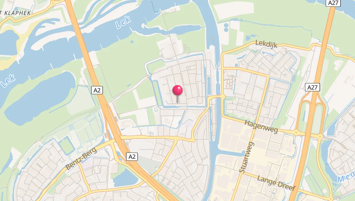 Gebedstijden in Vianen