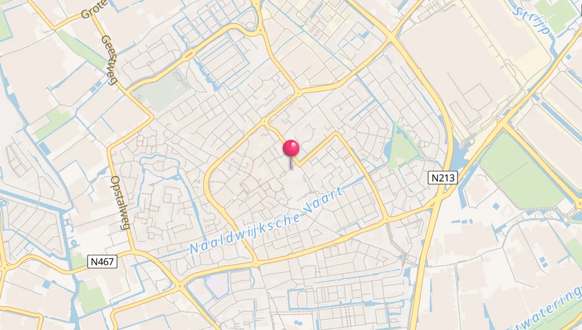 Gebedstijden in Naaldwijk