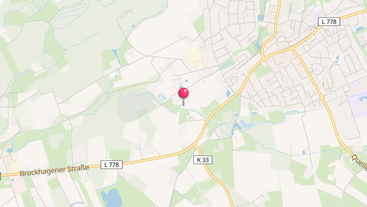 Gebetszeiten in Steinhagen