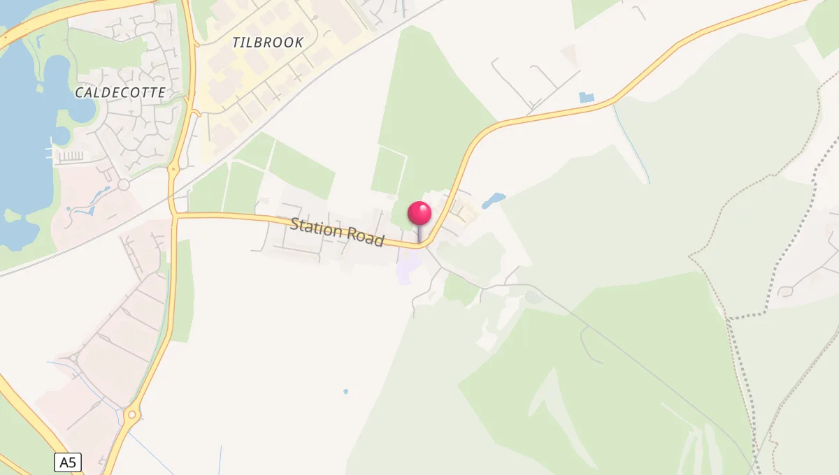 Prayer Times in Bow Brickhill