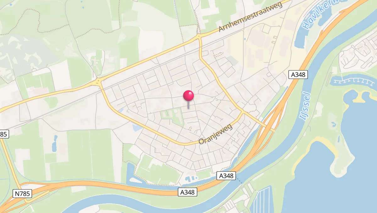 Gebedstijden in Rheden