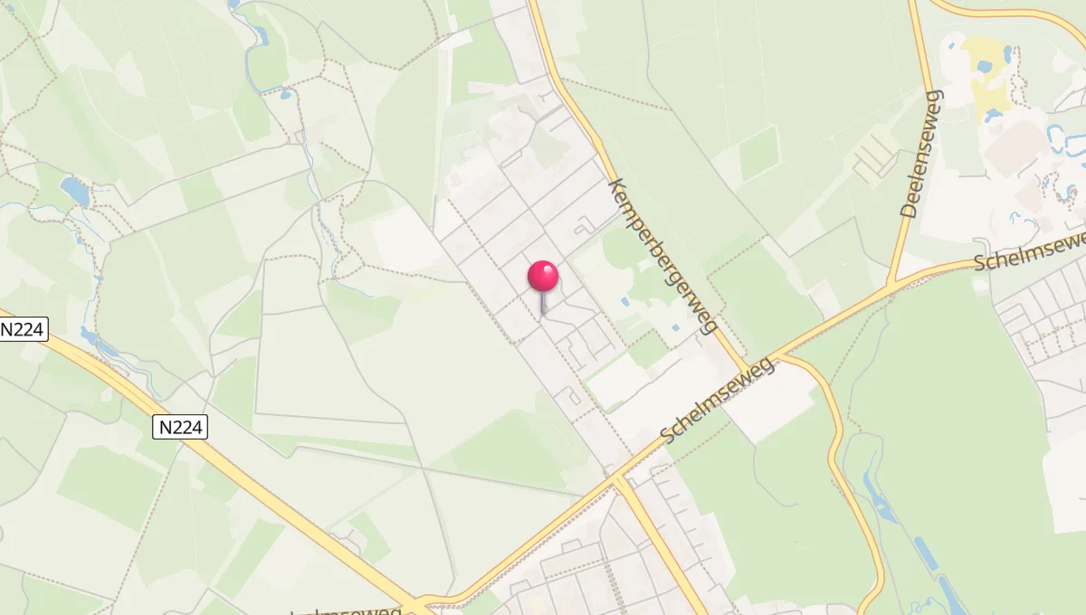 Gebedstijden in Bakenberg