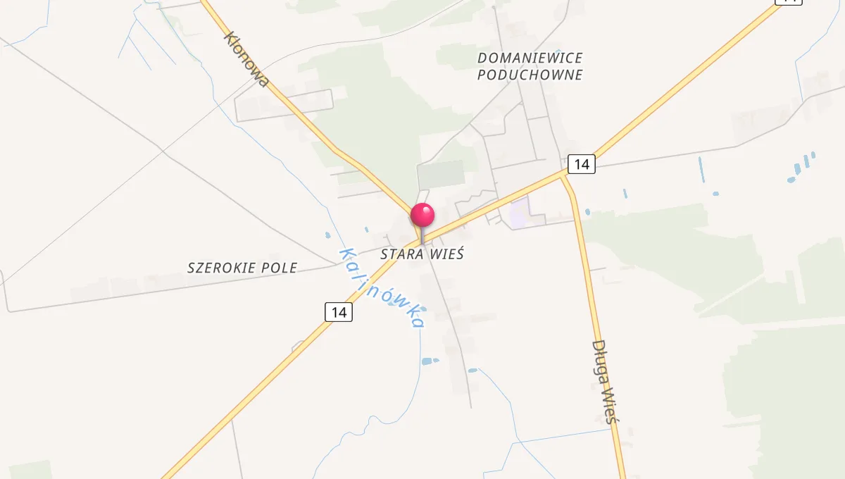 Godziny Modlitw w Domaniewice