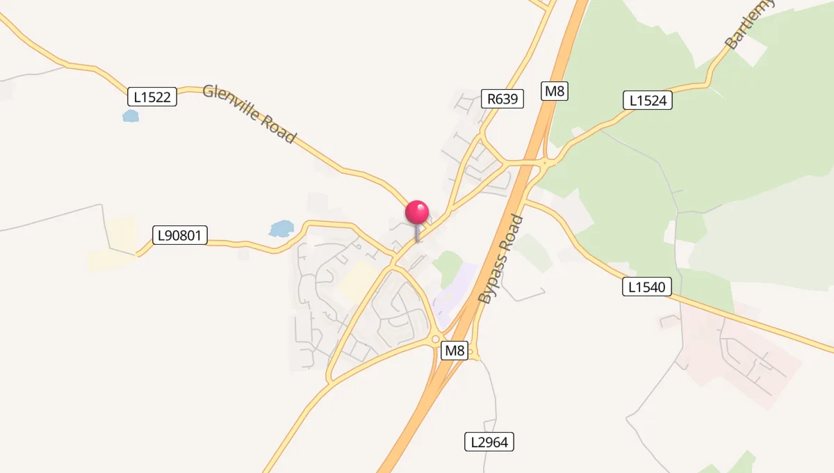 Prayer Times in Watergrasshill