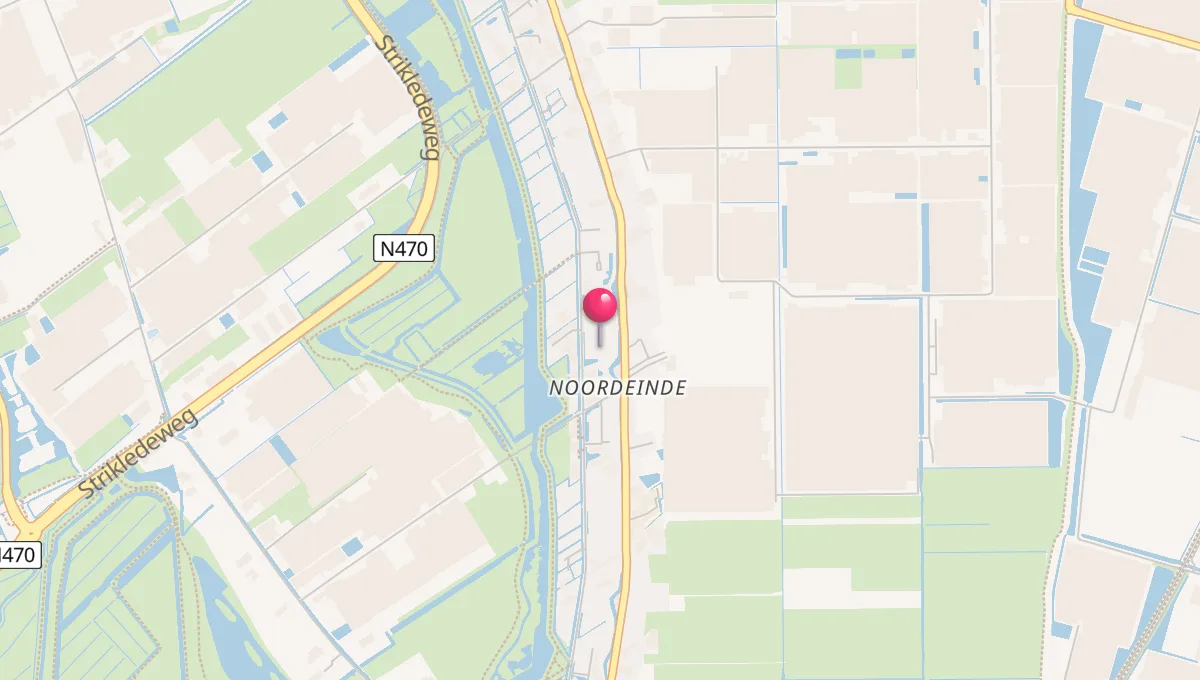 Gebedstijden in Noordeinde