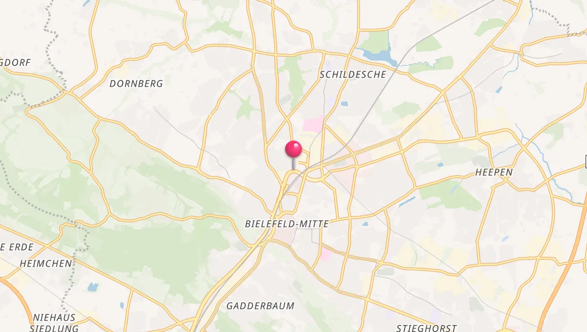 Bönetider i Bielefeld