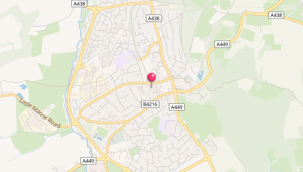 Prayer Times in Ledbury