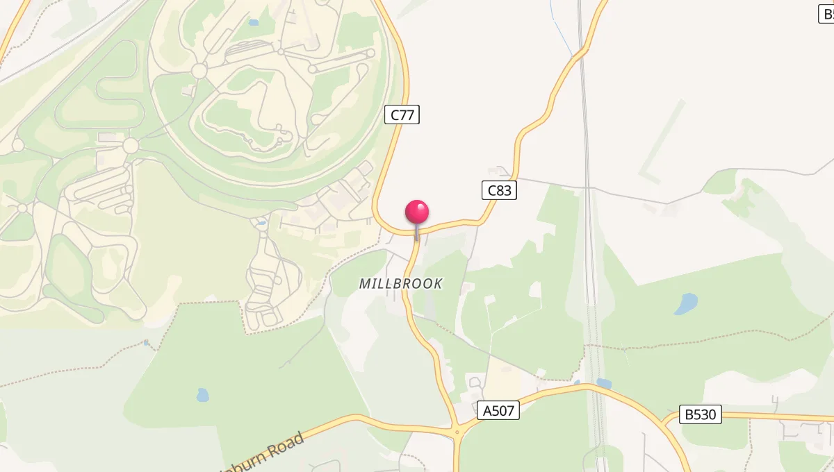 Prayer Times in Millbrook