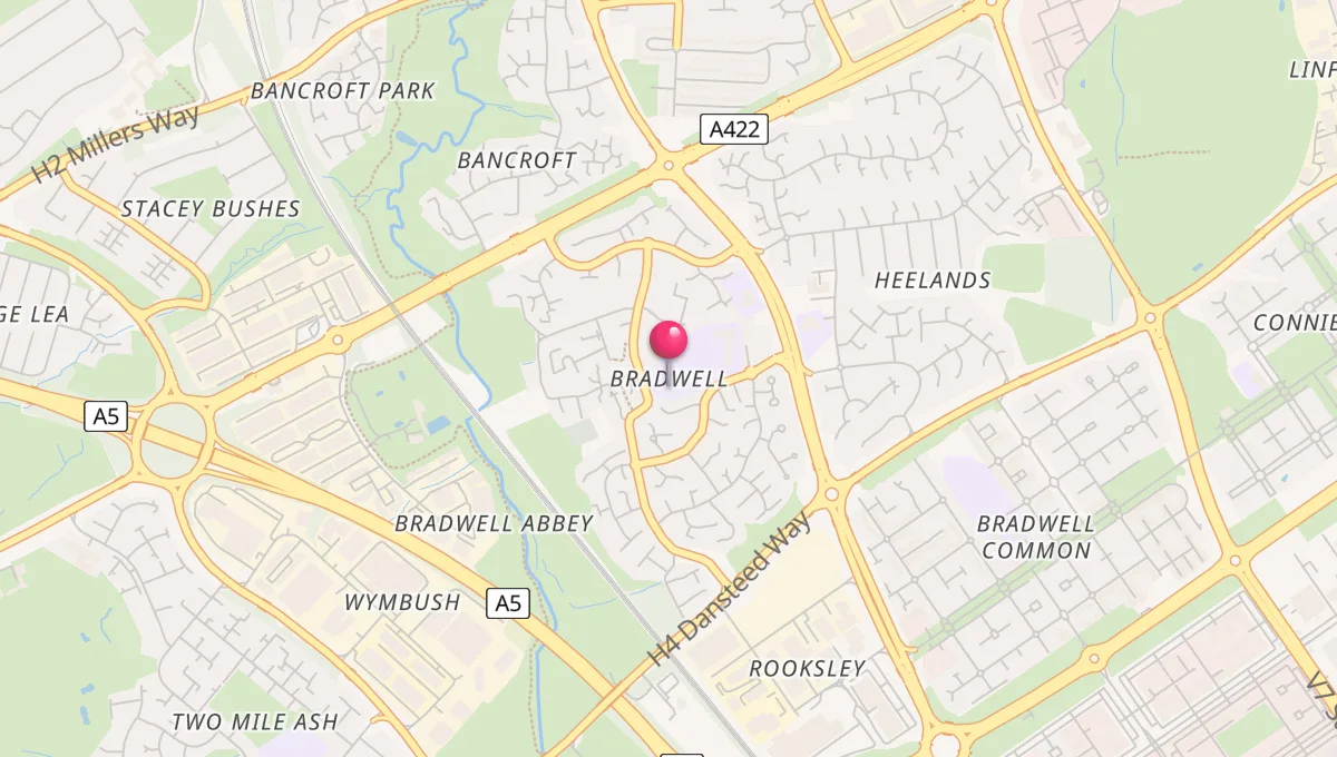 Prayer Times in Bradwell