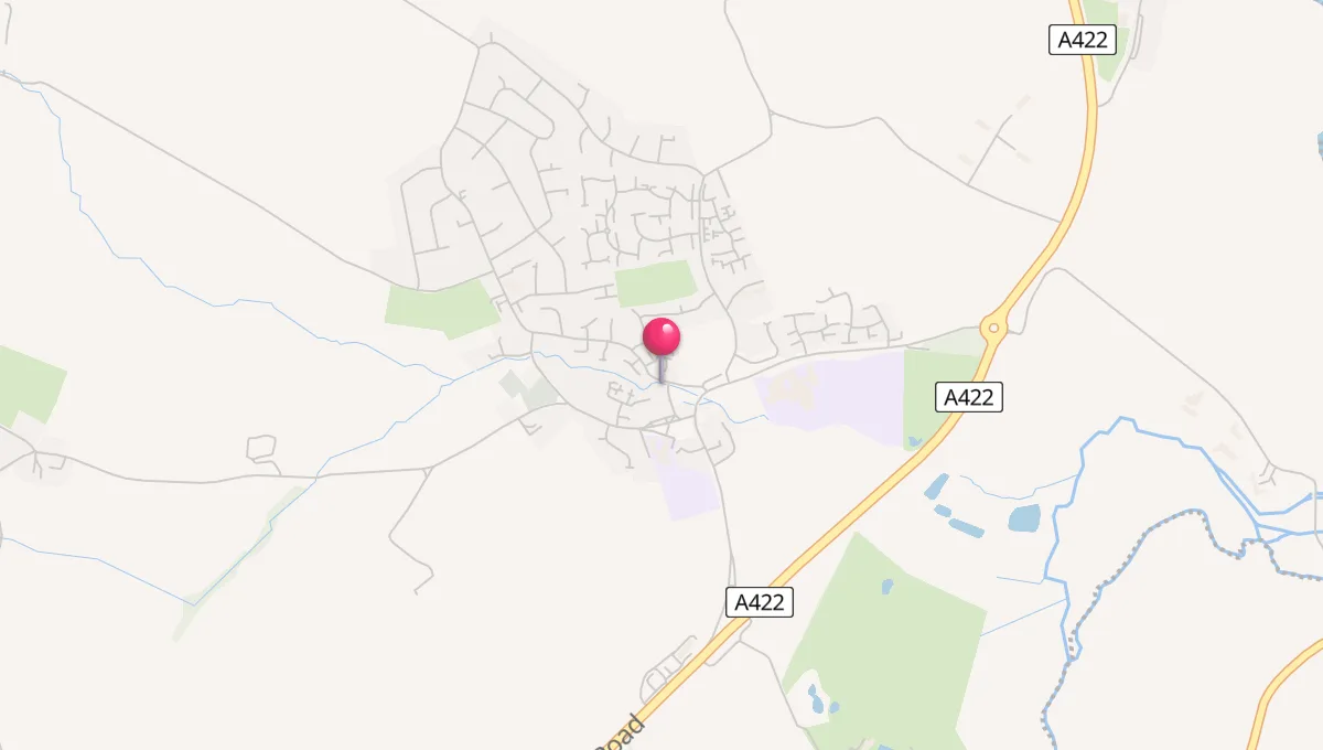 Prayer Times in Deanshanger