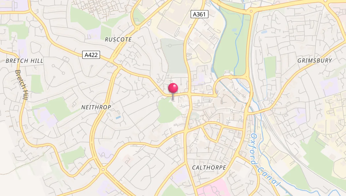 Prayer Times in Banbury