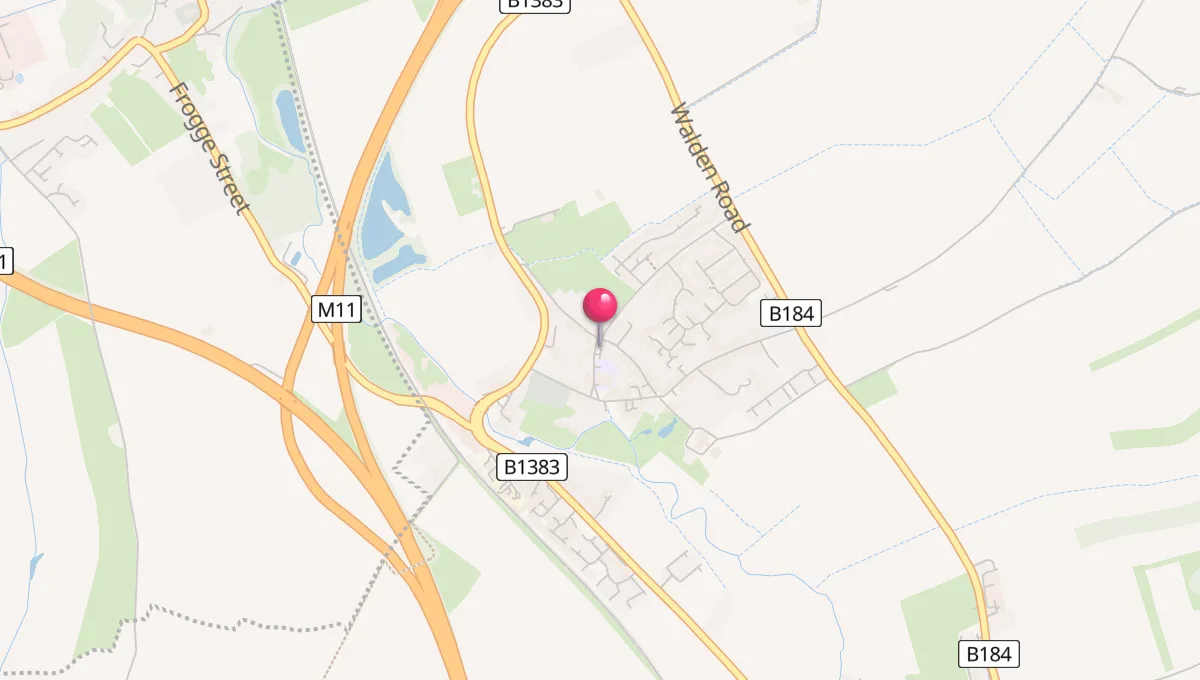 Prayer Times in Great Chesterford
