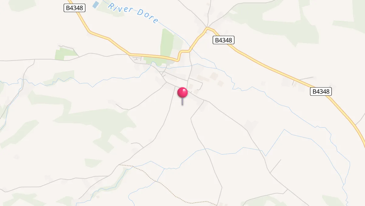 Prayer Times in Dorstone