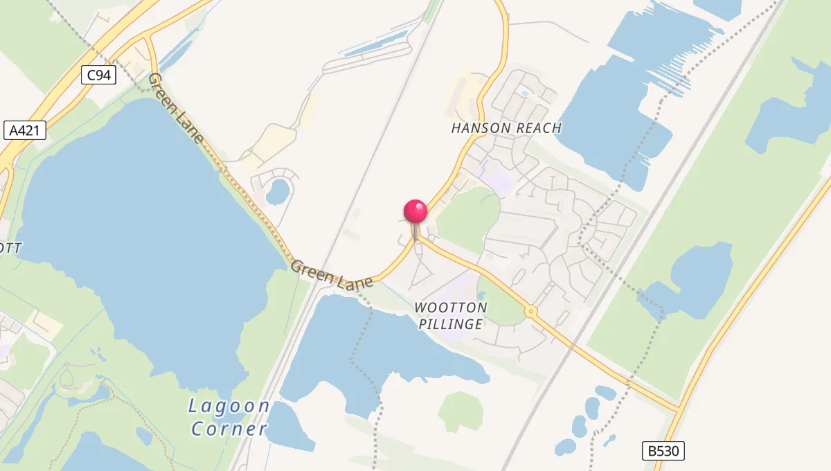 Prayer Times in Stewartby