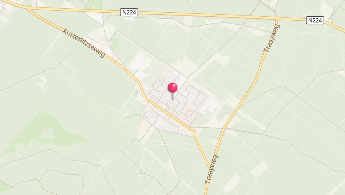 Gebedstijden in Austerlitz