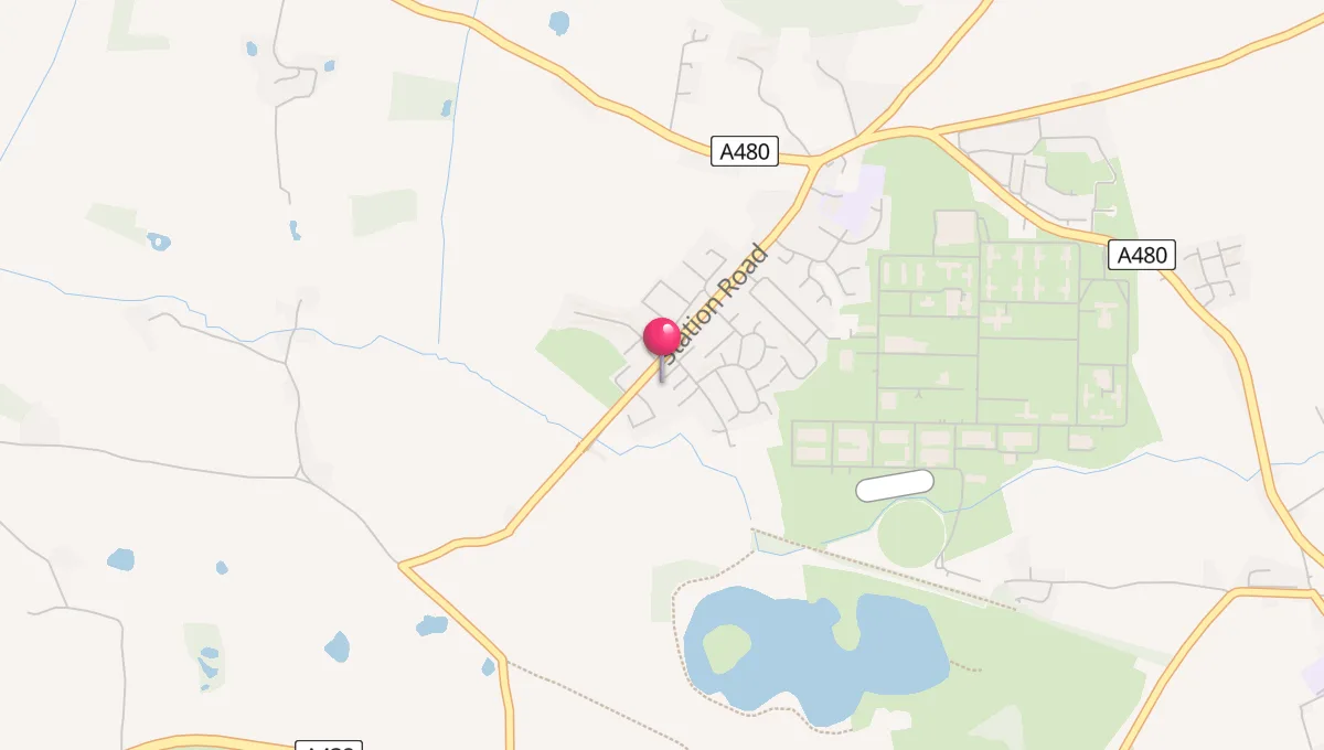Prayer Times in Credenhill